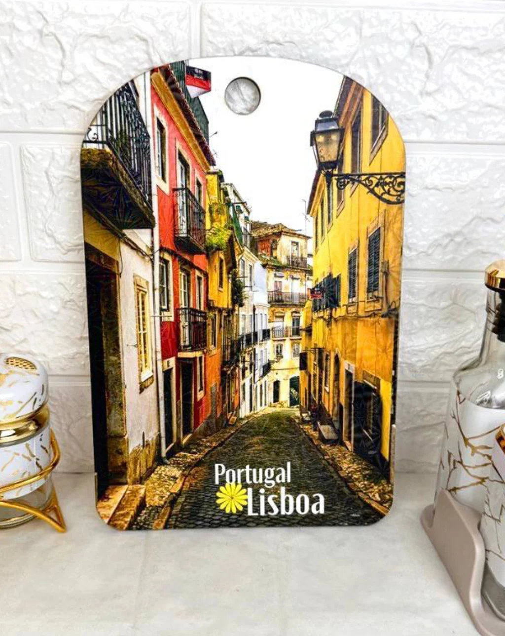 Tablero de cocina de recuerdo de Portugal 6