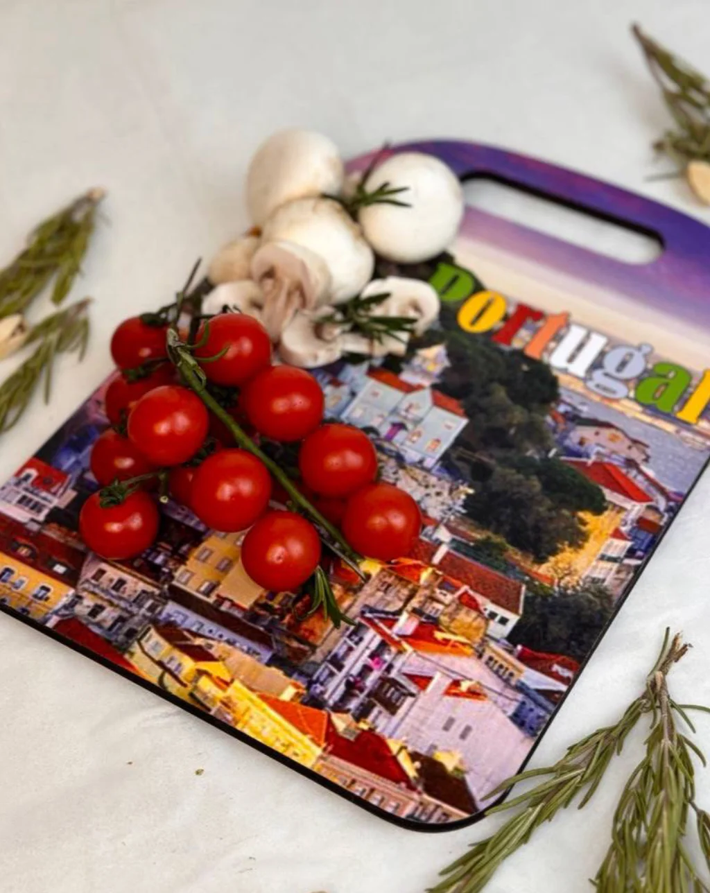 Tablero de cocina de recuerdo de Portugal 10