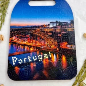 Tablero de cocina de recuerdo de Portugal 19