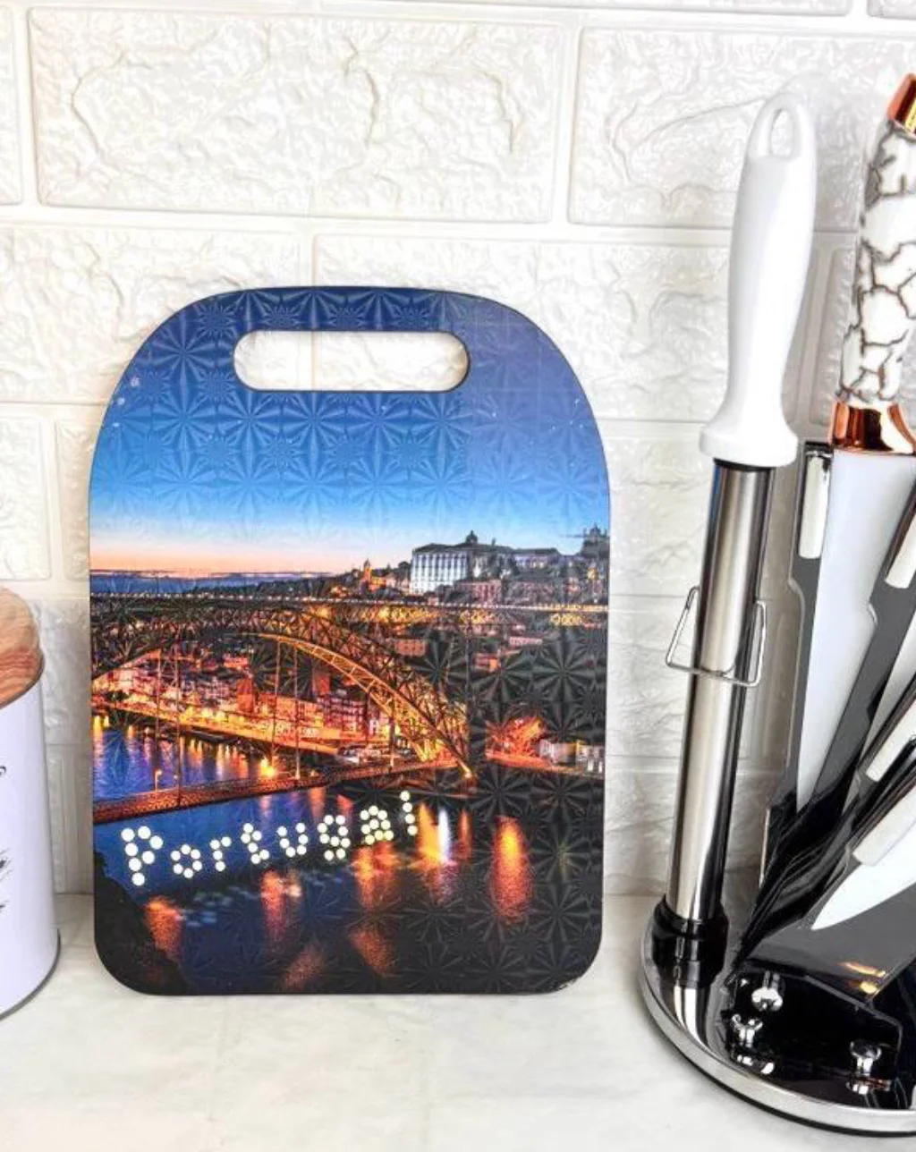 Tablero de cocina de recuerdo de Portugal 19 2