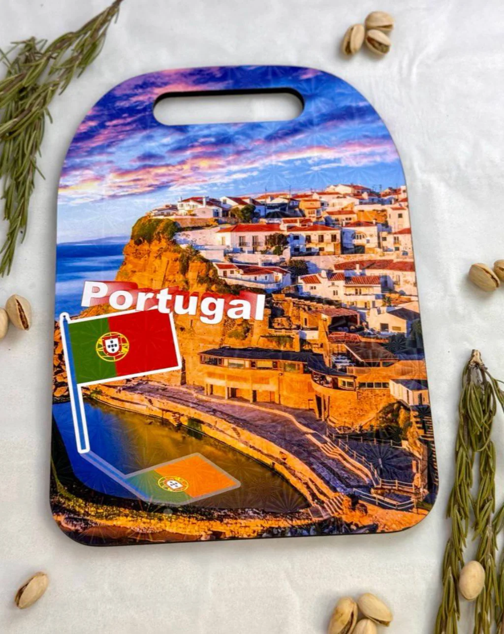 Tablero de cocina de recuerdo de Portugal 11