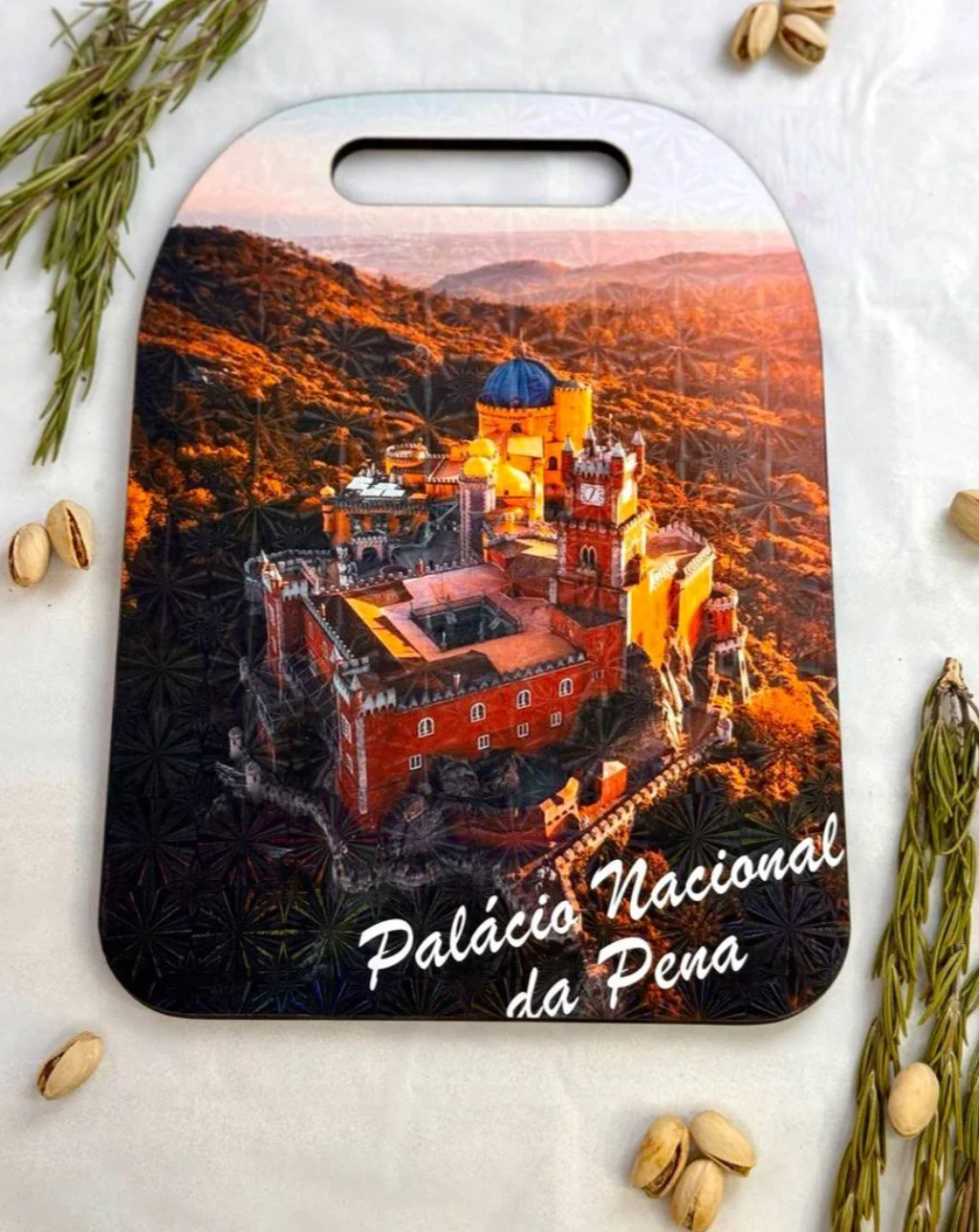 Tablero de cocina de recuerdo de Portugal 12