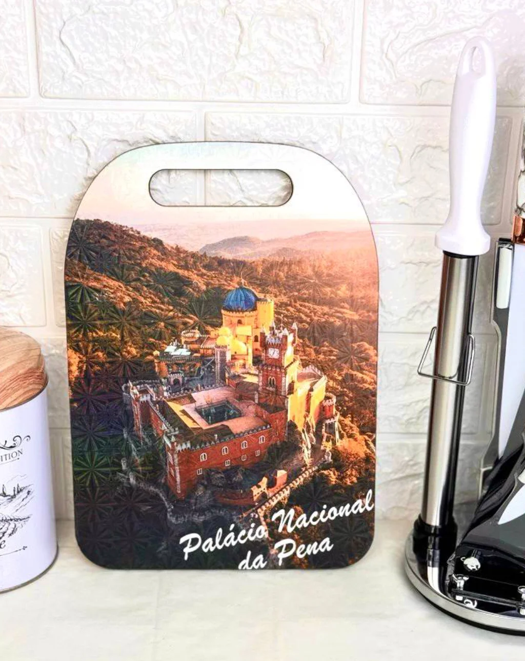 Tablero de cocina de recuerdo de Portugal 12