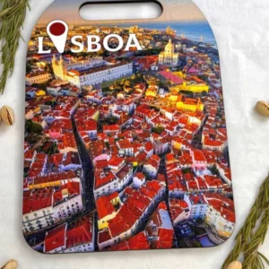 Tablero de cocina de recuerdo de Portugal 17