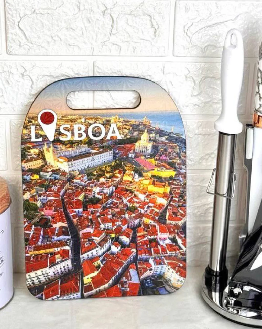 Tablero de cocina de recuerdo de Portugal 17 2