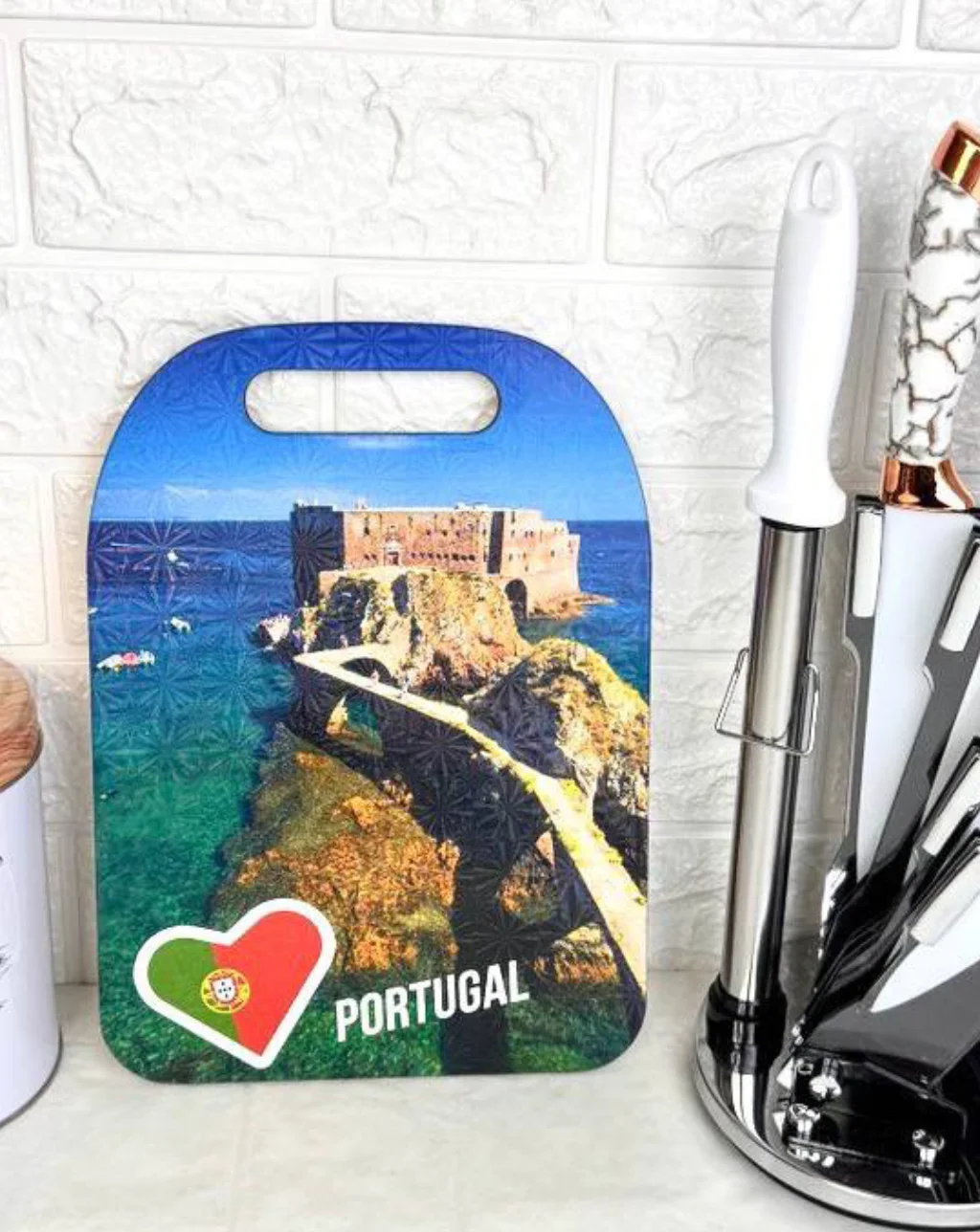 Tablero de cocina de recuerdo de Portugal s9 af 18 Tablero de cocina de recuerdo de Portugal 18 2